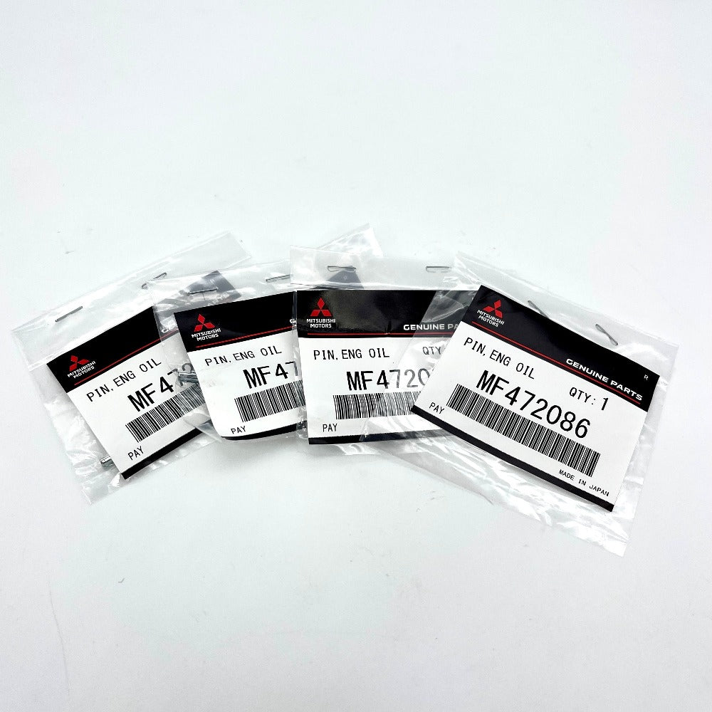 JDC Titanium Axle Nut Kit (Evo/DSM/ Multiple Mitsubishi Applications) - JD Customs U.S.A