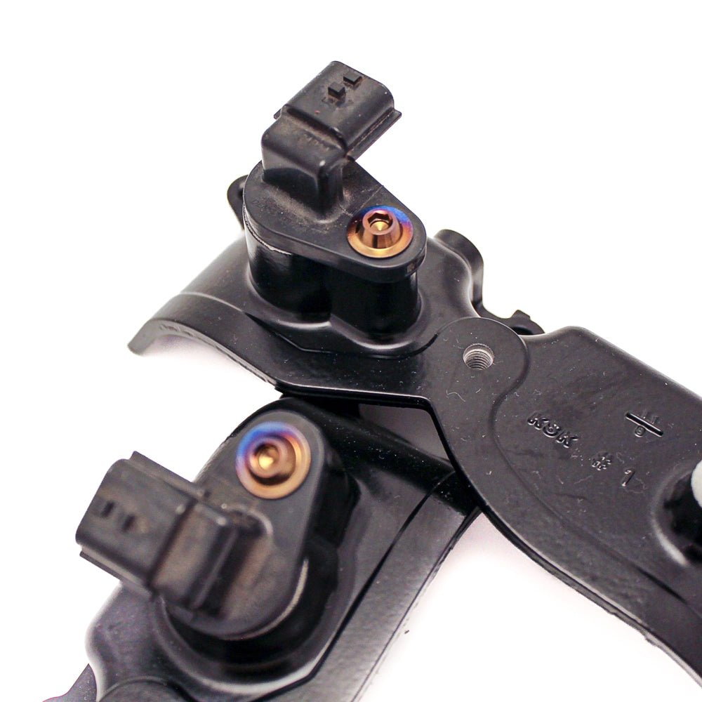 JDC Titanium Cam Position Sensor Hardware Replacement Kit (R35 GT - R) - JD Customs U.S.A