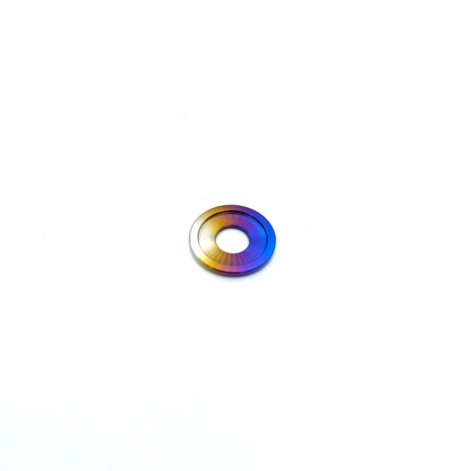 JDC Titanium & Carbon Fiber Flush-Fit Washers - 7
