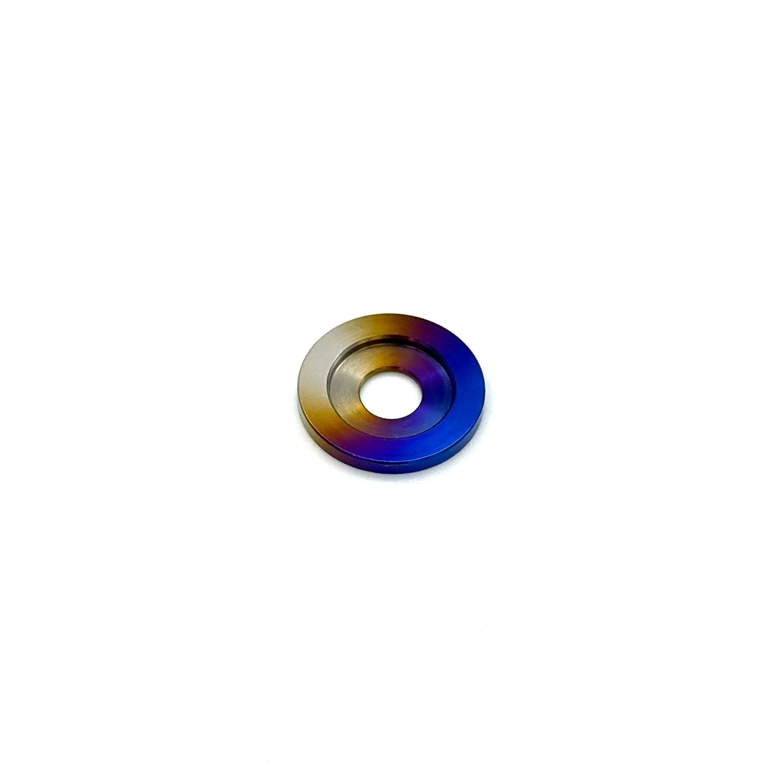 JDC Titanium & Carbon Fiber Flush-Fit Washers - 8