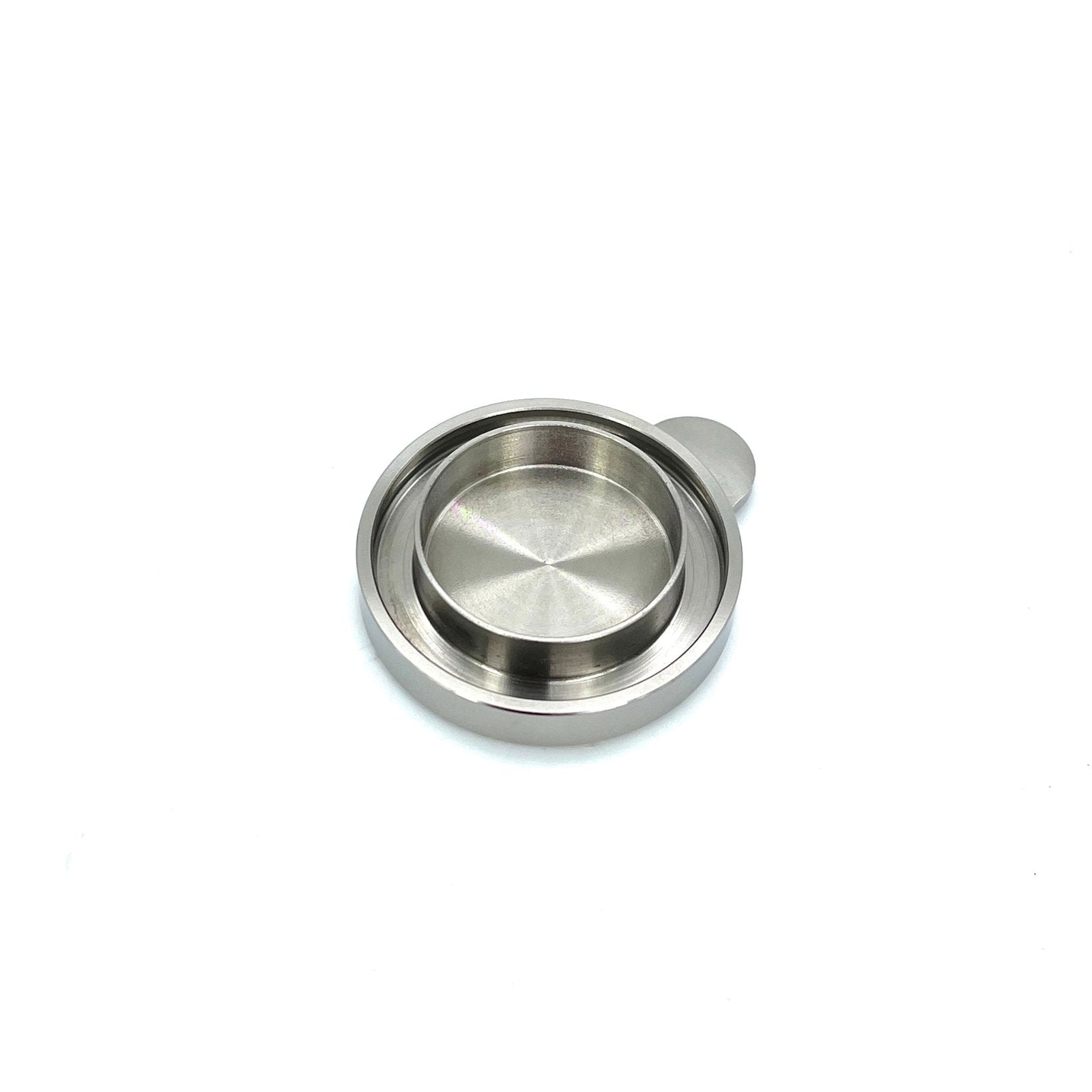 JDC Titanium Coolant Overflow Reservoir Cap (Multiple Subaru Applications) - JD Customs U.S.A