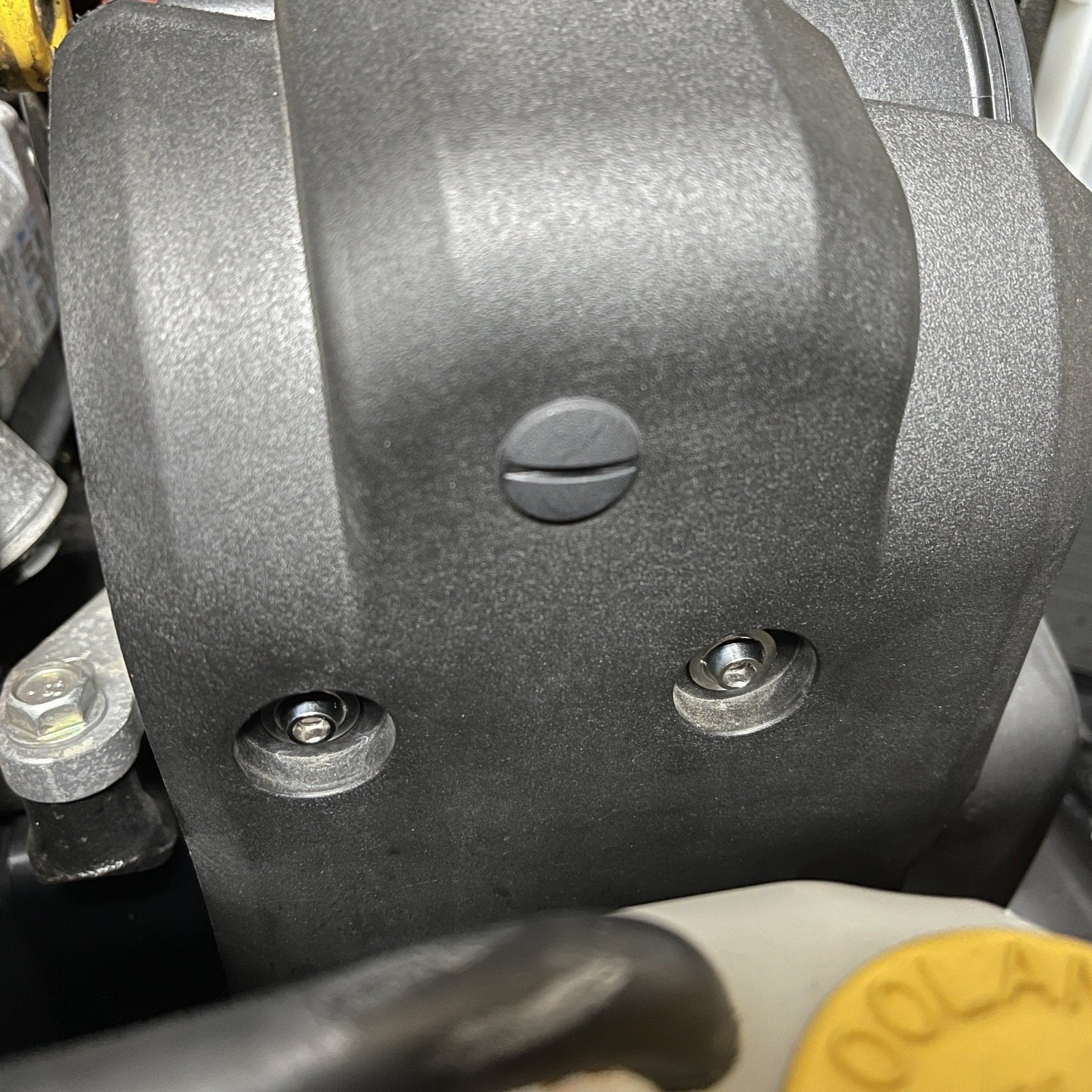 JDC Titanium Engine Bay Hardware Kit (15 - 21 STi) - JD Customs U.S.A