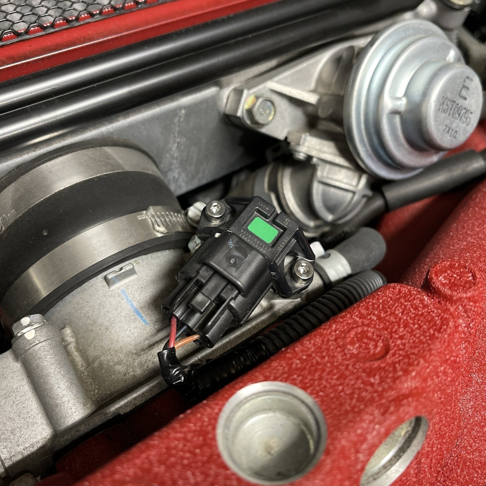 JDC Titanium Engine Bay Hardware Kit (15 - 21 STi) - JD Customs U.S.A