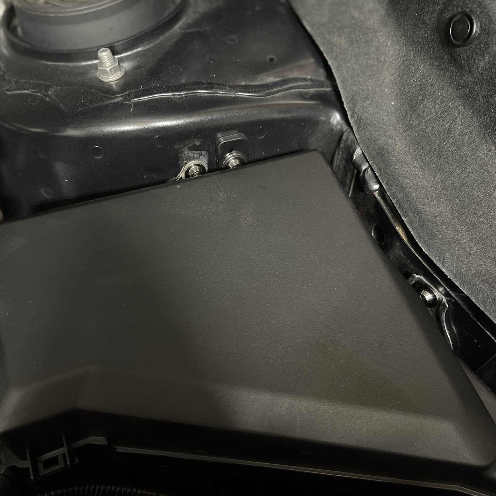 JDC Titanium Engine Bay Hardware Kit (15 - 21 STi) - JD Customs U.S.A