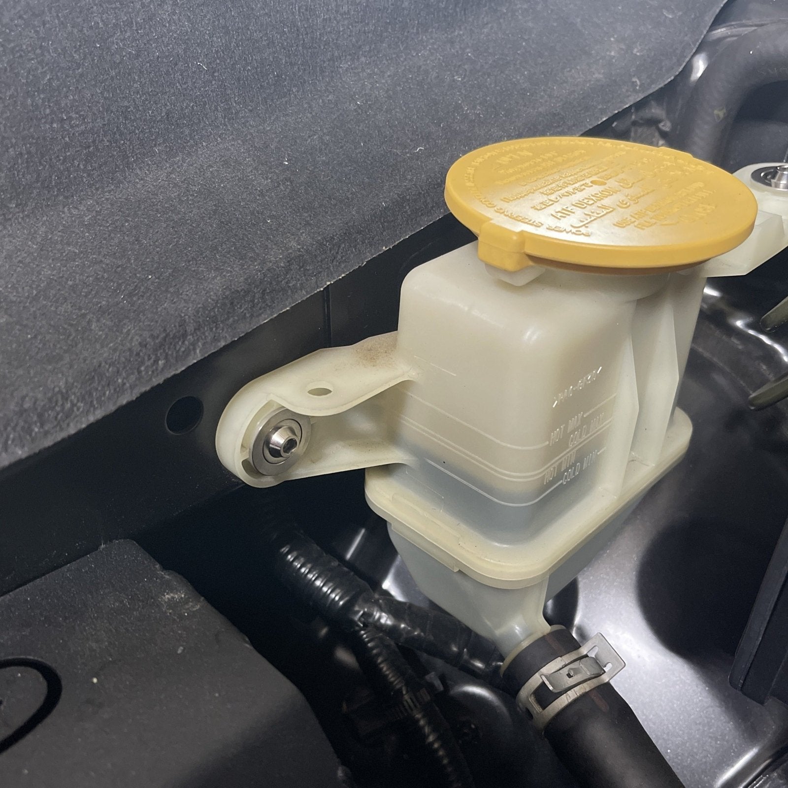 JDC Titanium Engine Bay Hardware Kit (15 - 21 STi) - JD Customs U.S.A