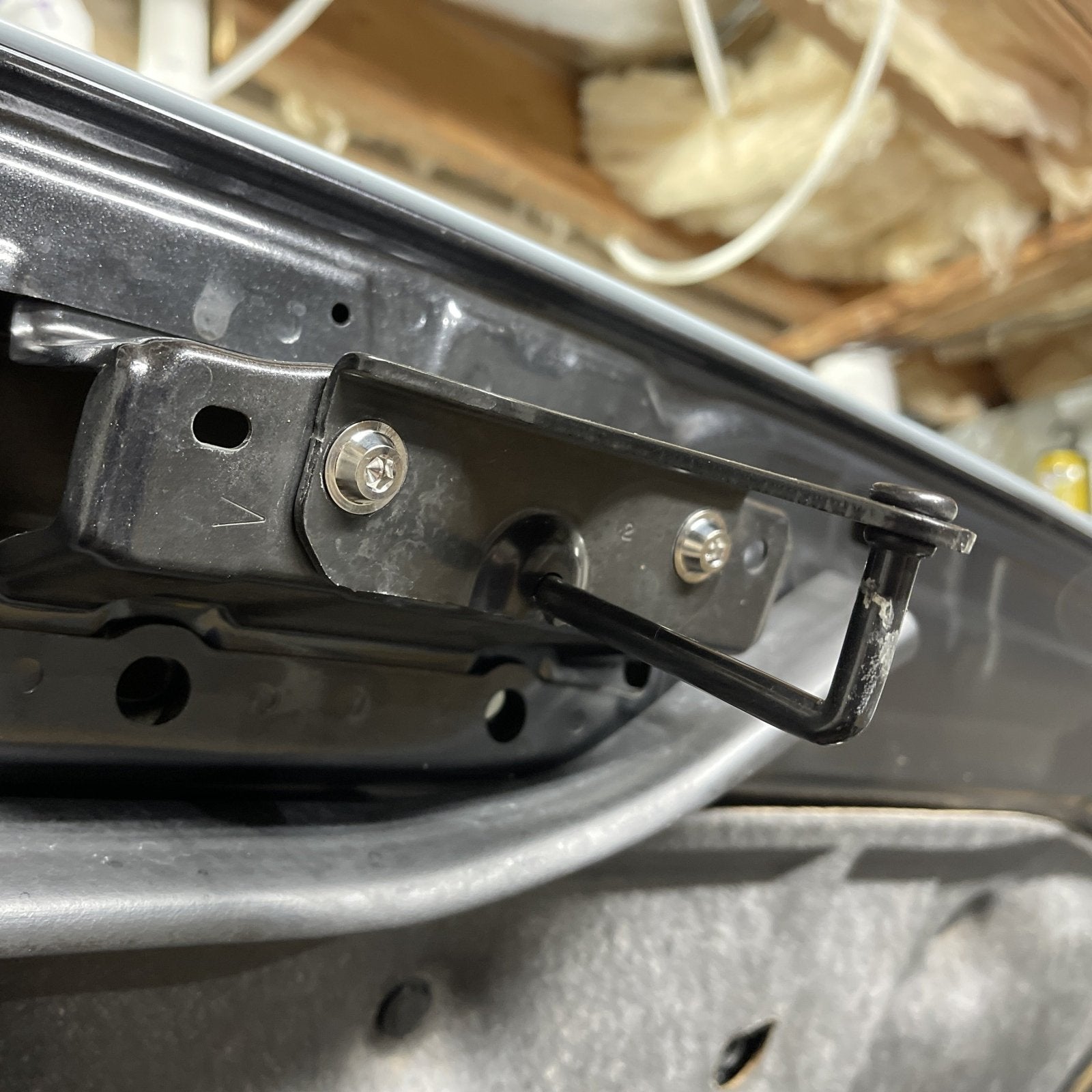 JDC Titanium Engine Bay Hardware Kit (15 - 21 STi) - JD Customs U.S.A