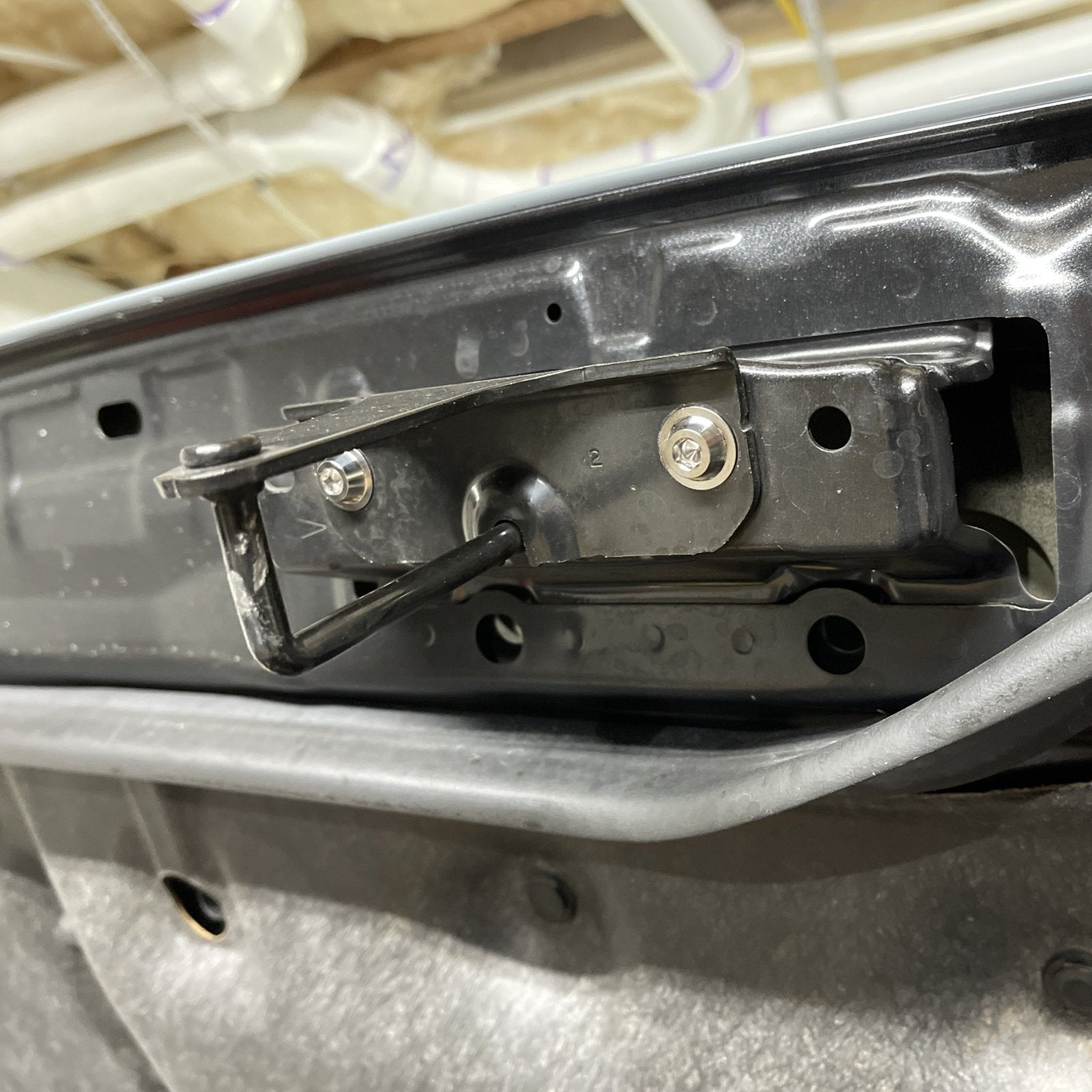 JDC Titanium Engine Bay Hardware Kit (15 - 21 STi) - JD Customs U.S.A