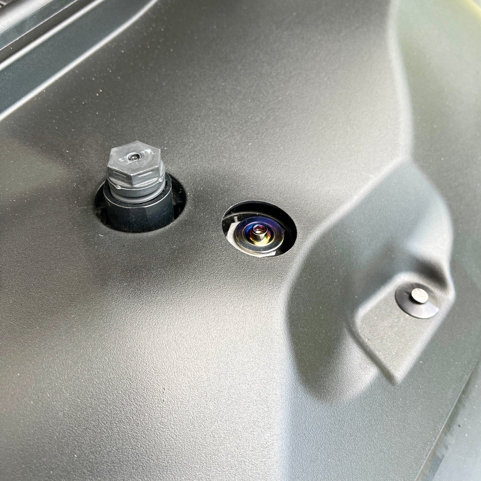 JDC Titanium Engine Bay Hardware Kit (MK5 Supra) - JD Customs U.S.A