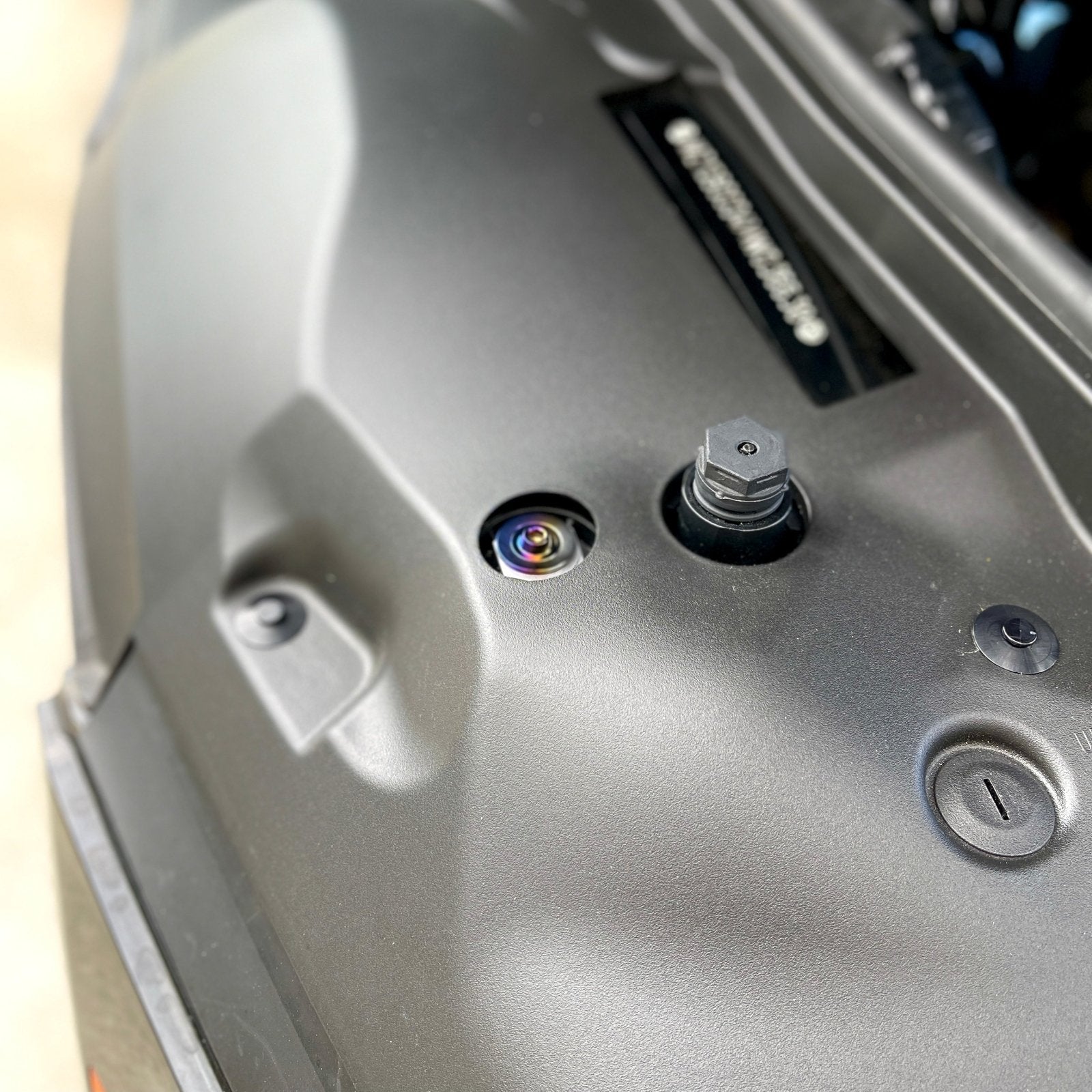 JDC Titanium Engine Bay Hardware Kit (MK5 Supra) - JD Customs U.S.A