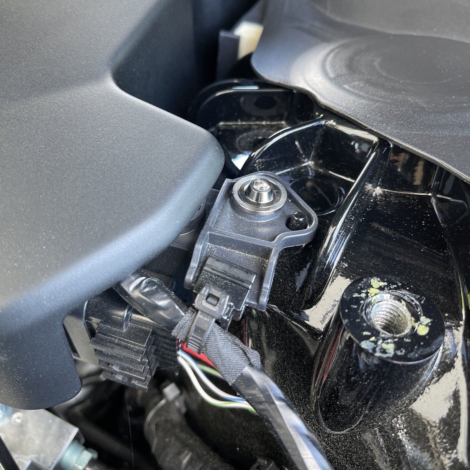 JDC Titanium Engine Bay Hardware Kit (MK5 Supra) - JD Customs U.S.A