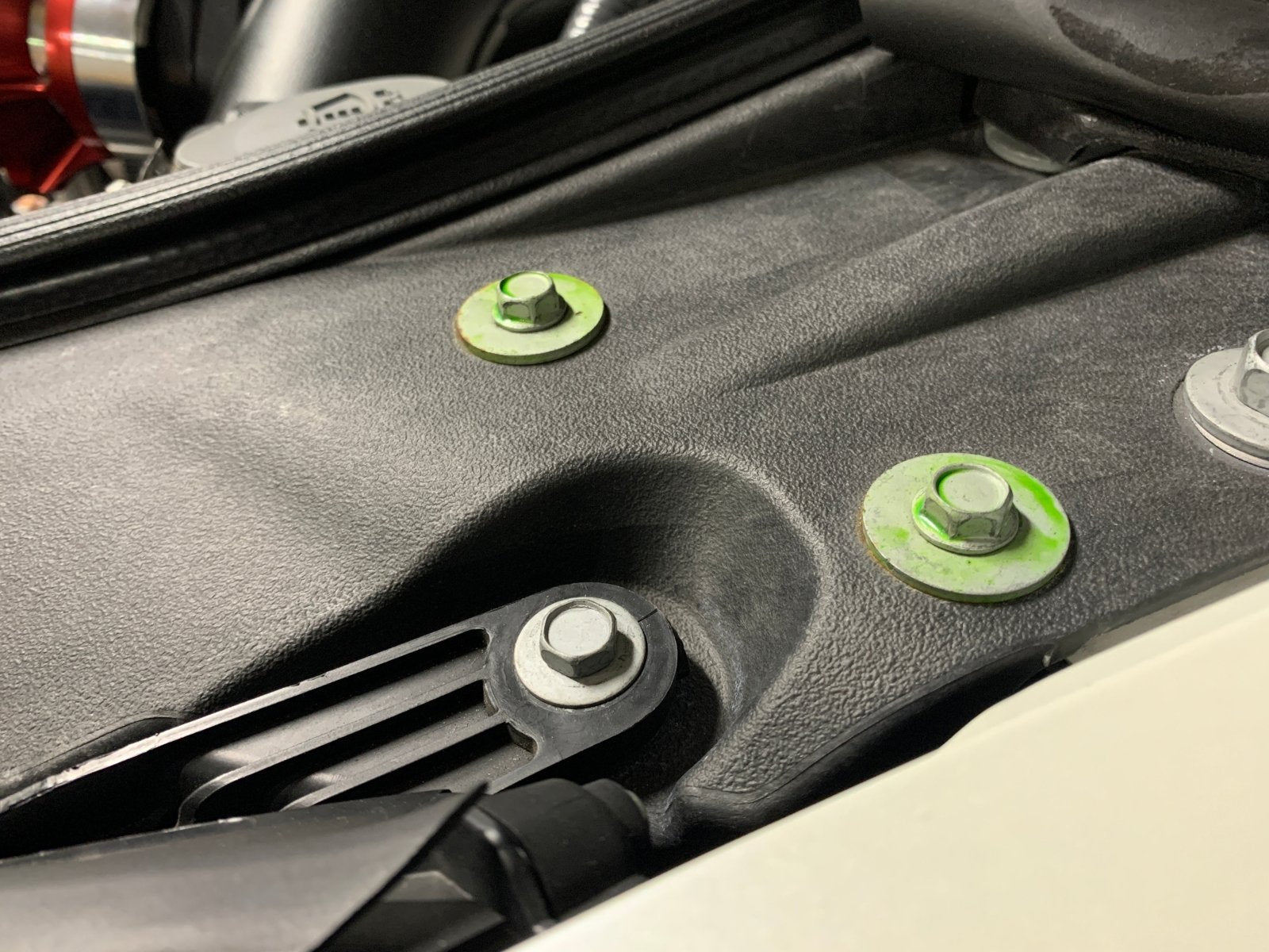 JDC Titanium Fender Hardware Replacement Kit (R35 GT - R) - JD Customs U.S.A