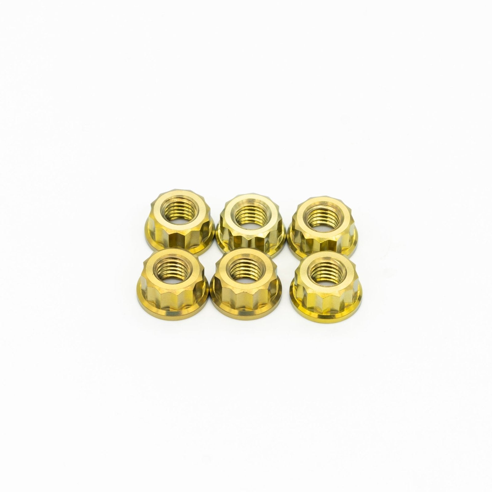 JDC Titanium Front Strut Tower Hardware Kit (15 - 21 WRX/STi) - JD Customs U.S.A