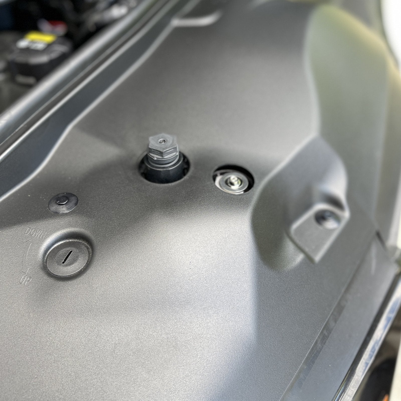 JDC Titanium Headlight Hardware Kit (MK5 Supra) - JD Customs U.S.A