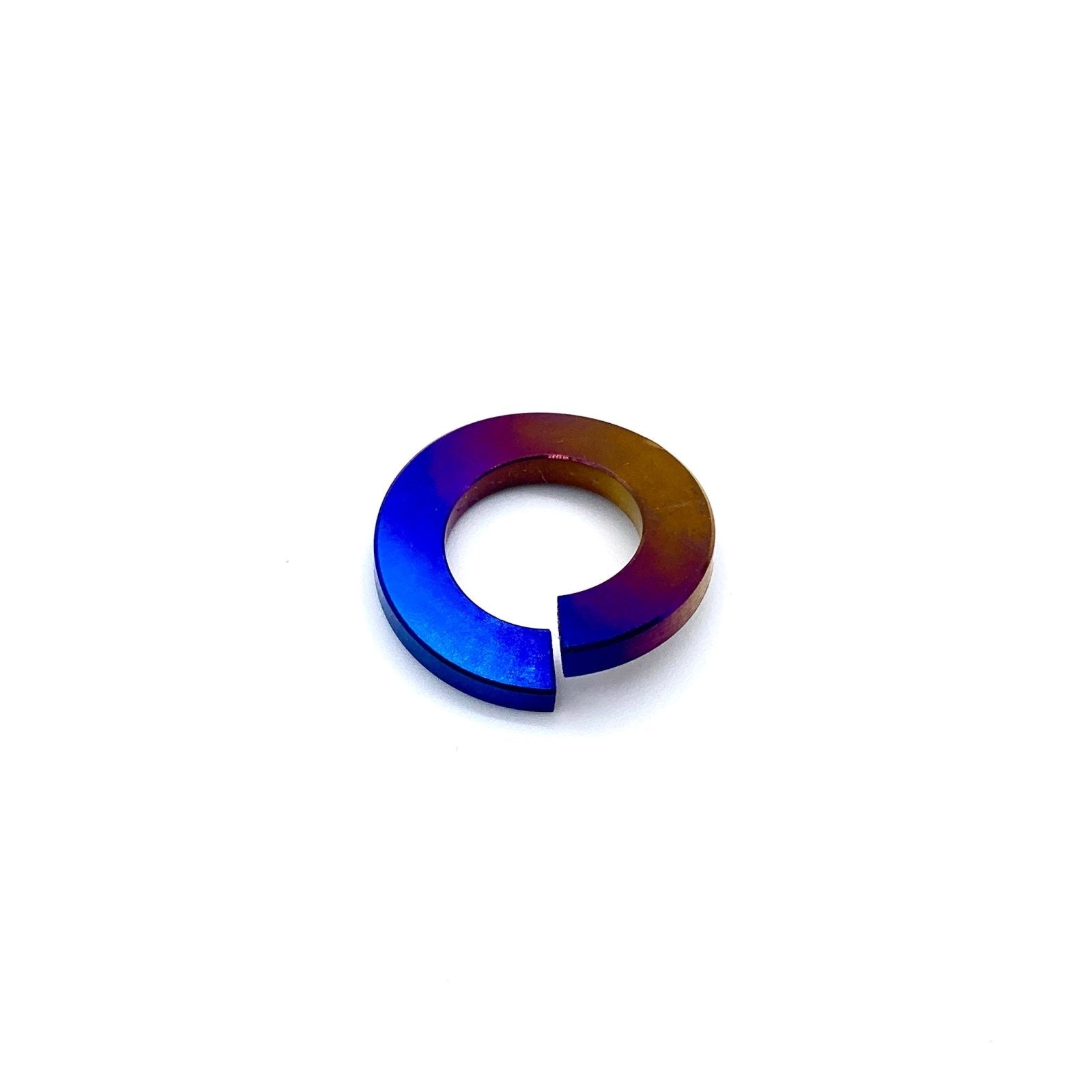 JDC Titanium Lock Washers - JD Customs U.S.A