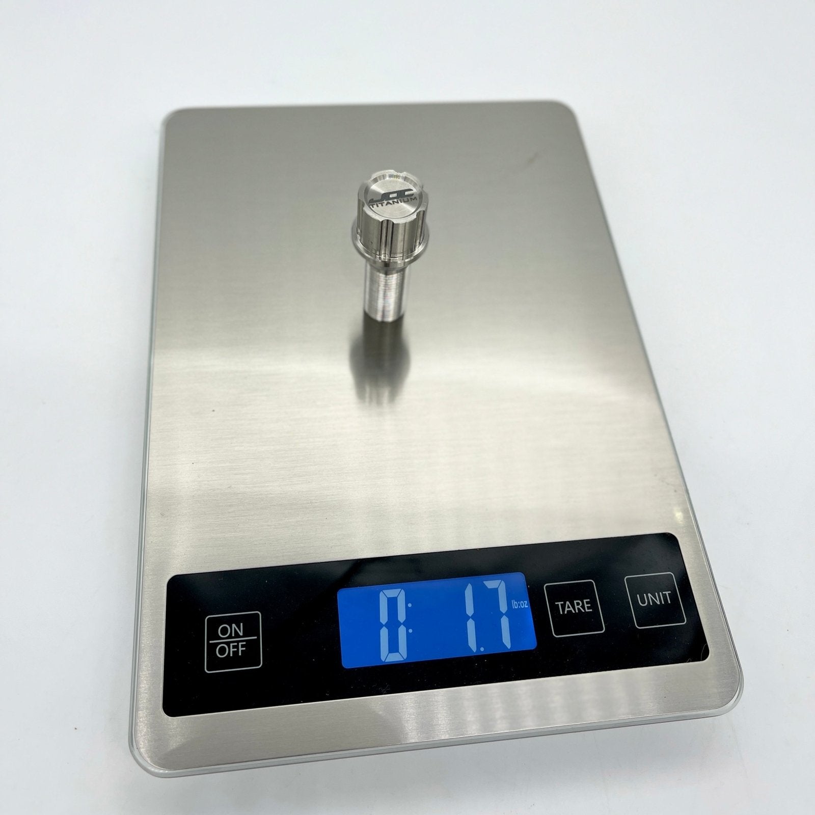 JDC Titanium Locking Lug Bolts (BMW/A90 Supra) - JD Customs U.S.A