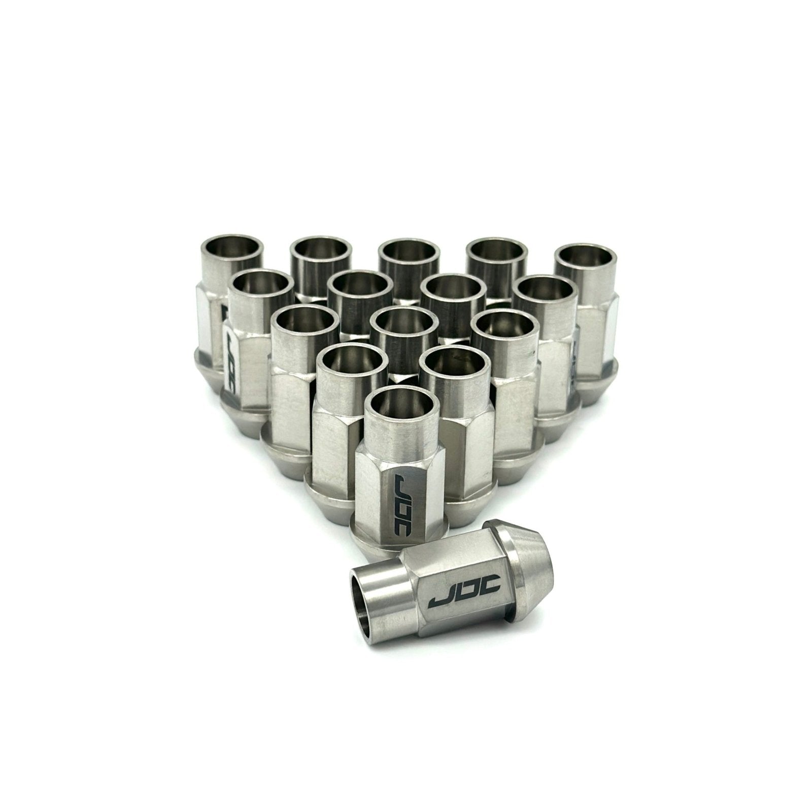 JDC Titanium Open-End Lug Nuts | Universal - 11