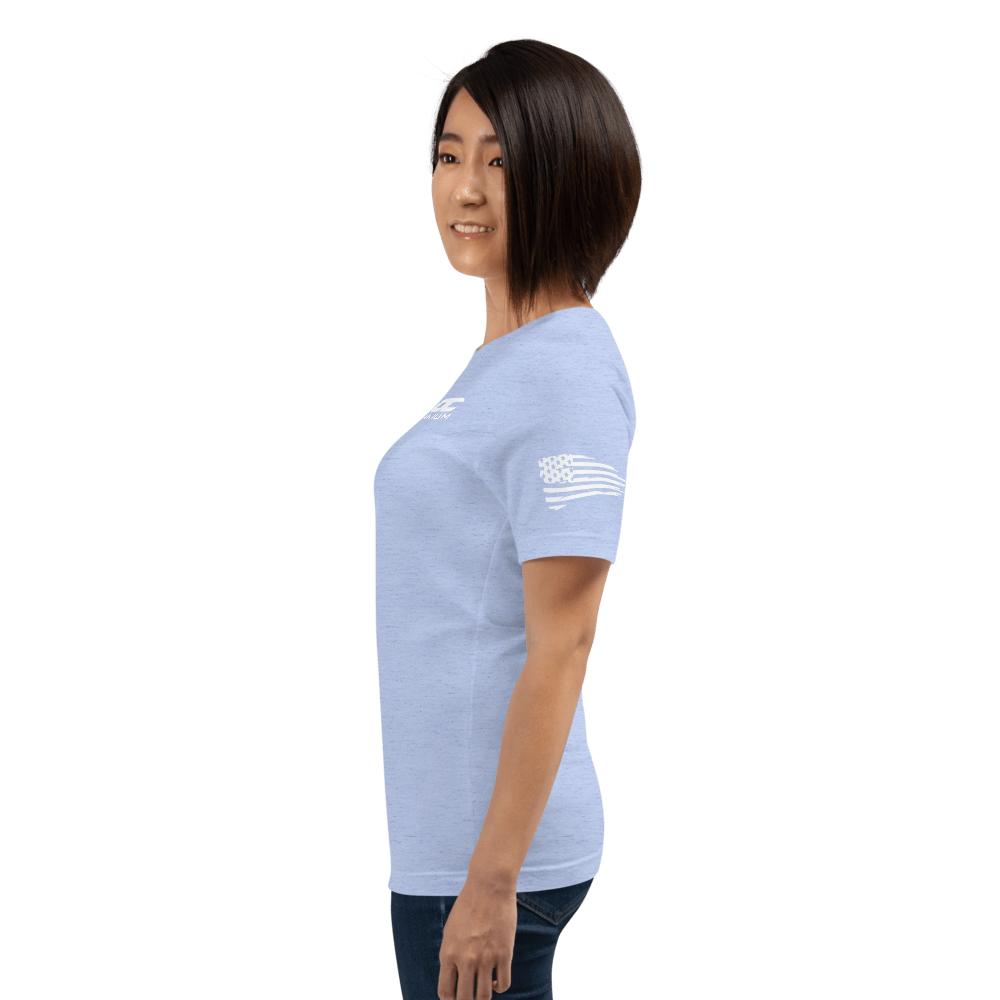 JDC Titanium Short - Sleeve Women's T-Shirt - JDC Merch