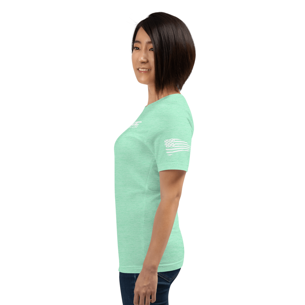 JDC Titanium Short - Sleeve Women's T-Shirt - JDC Merch