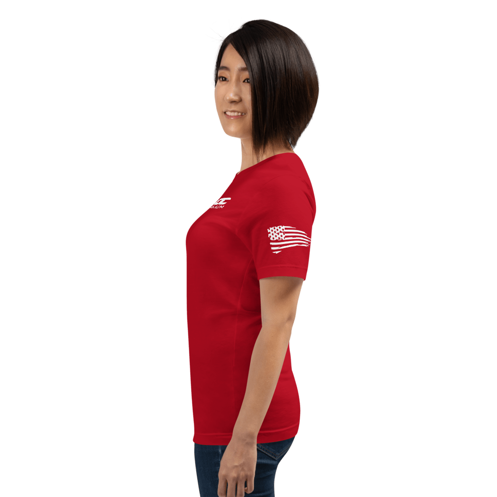 JDC Titanium Short - Sleeve Women's T-Shirt - JDC Merch