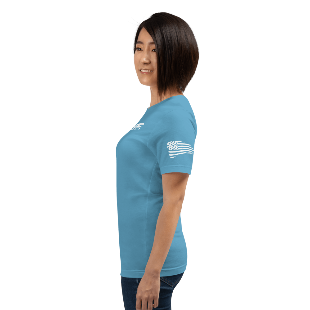 JDC Titanium Short - Sleeve Women's T-Shirt - JDC Merch