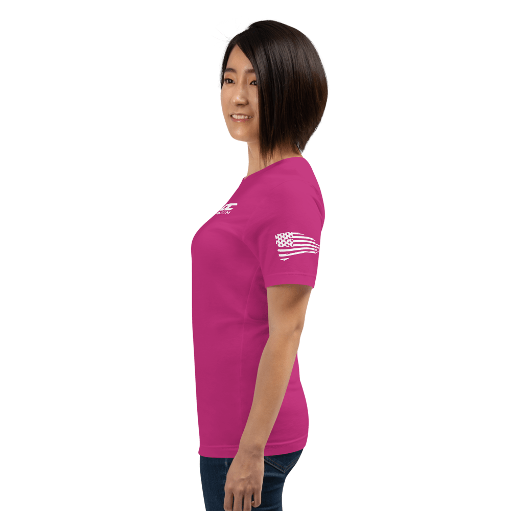 JDC Titanium Short - Sleeve Women's T-Shirt - JDC Merch