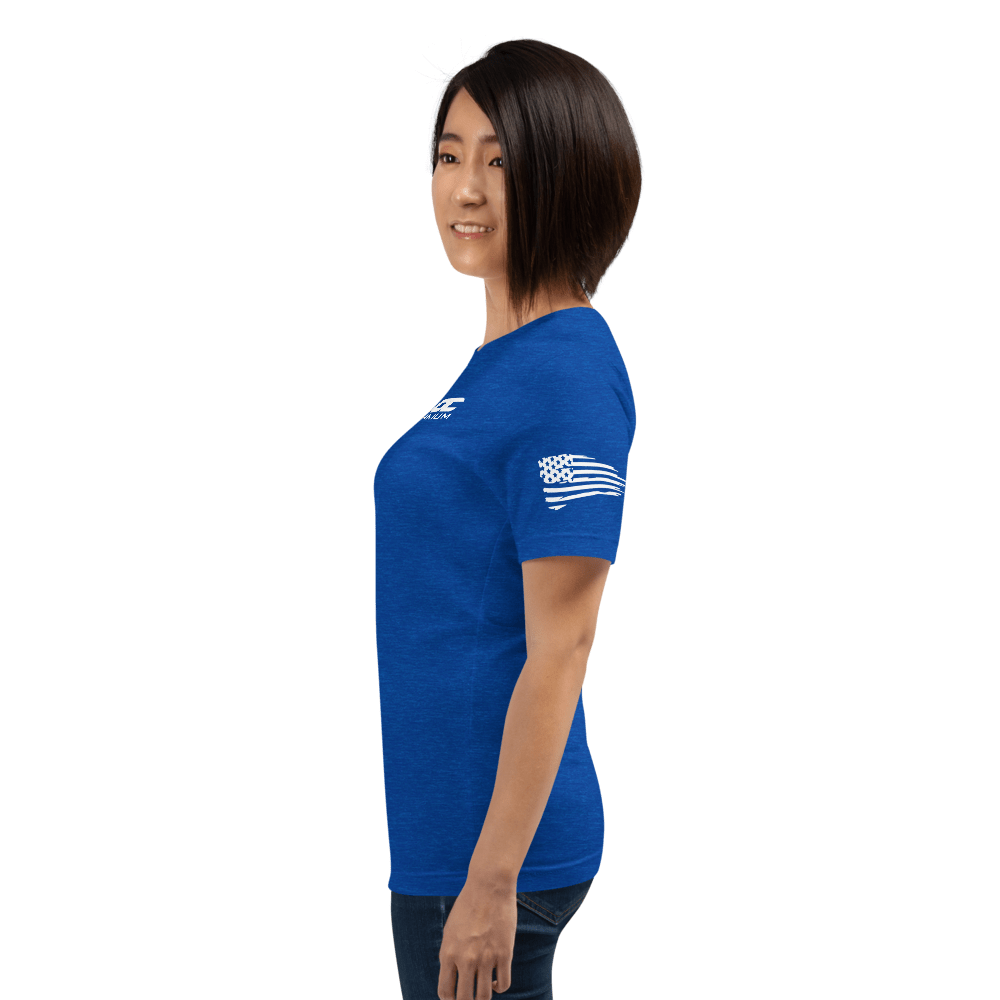 JDC Titanium Short - Sleeve Women's T-Shirt - JDC Merch
