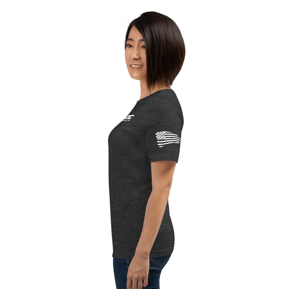 JDC Titanium Short - Sleeve Women's T-Shirt - JDC Merch