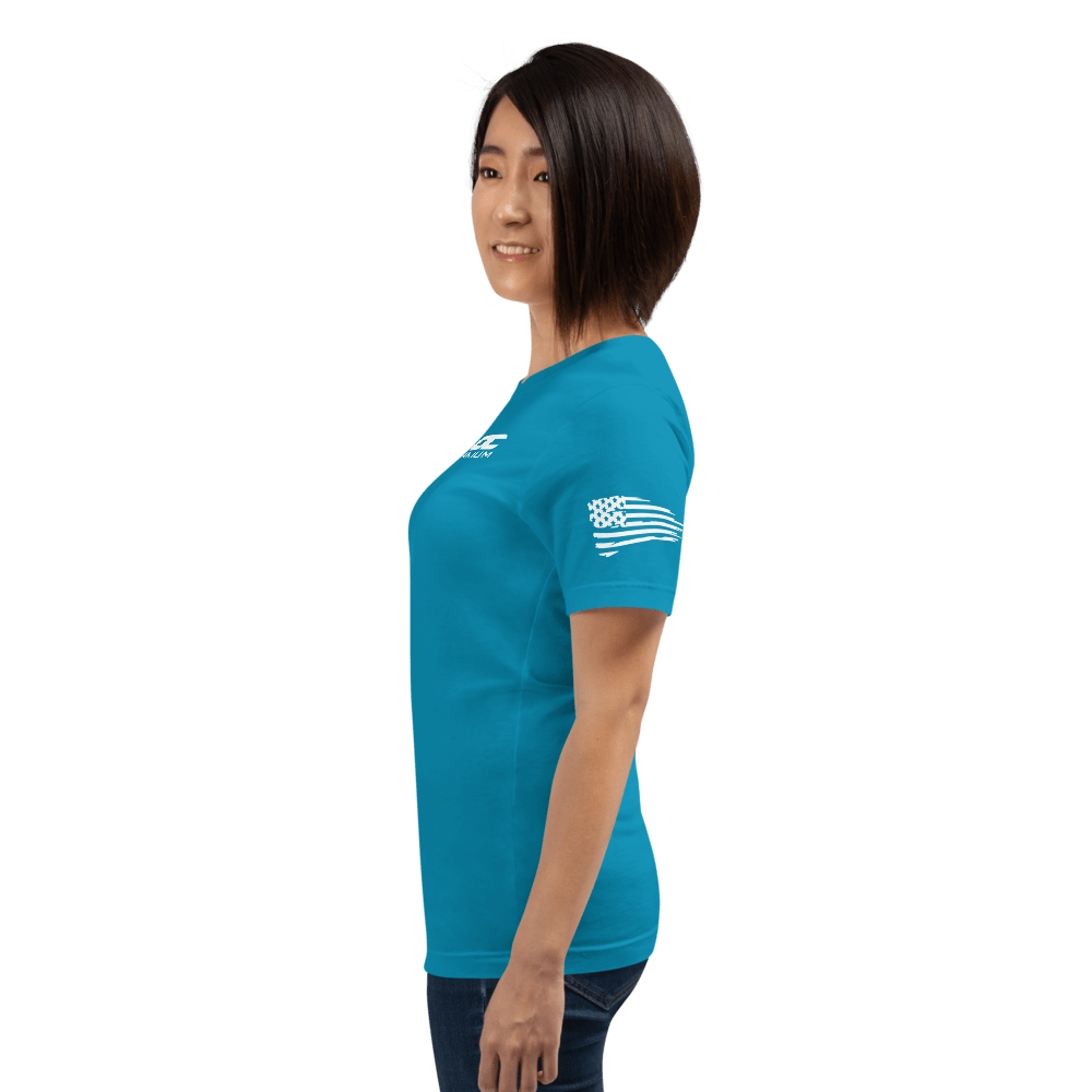 JDC Titanium Short - Sleeve Women's T-Shirt - JDC Merch