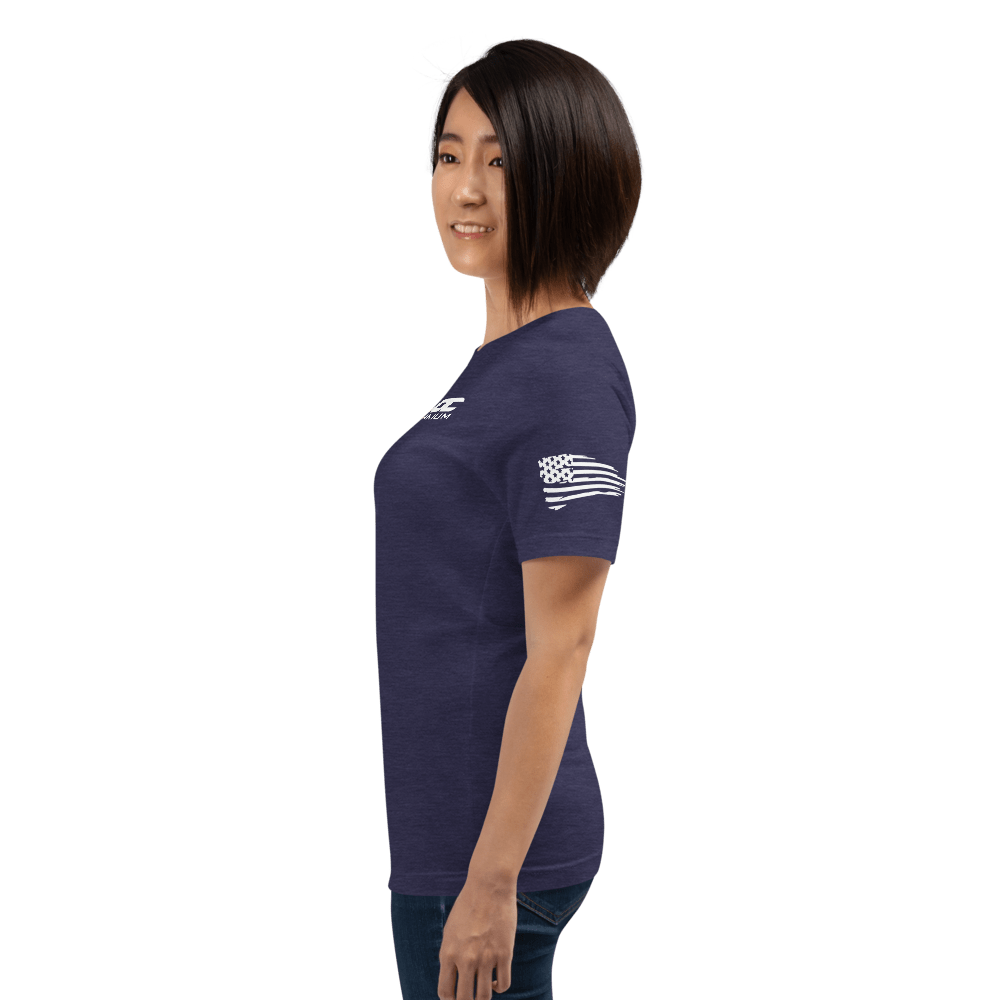 JDC Titanium Short - Sleeve Women's T-Shirt - JDC Merch