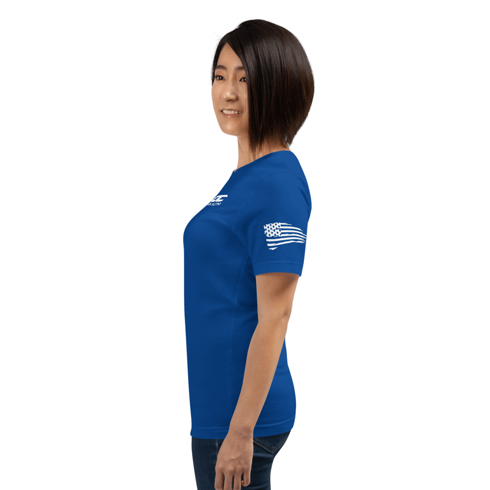 JDC Titanium Short - Sleeve Women's T-Shirt - JDC Merch