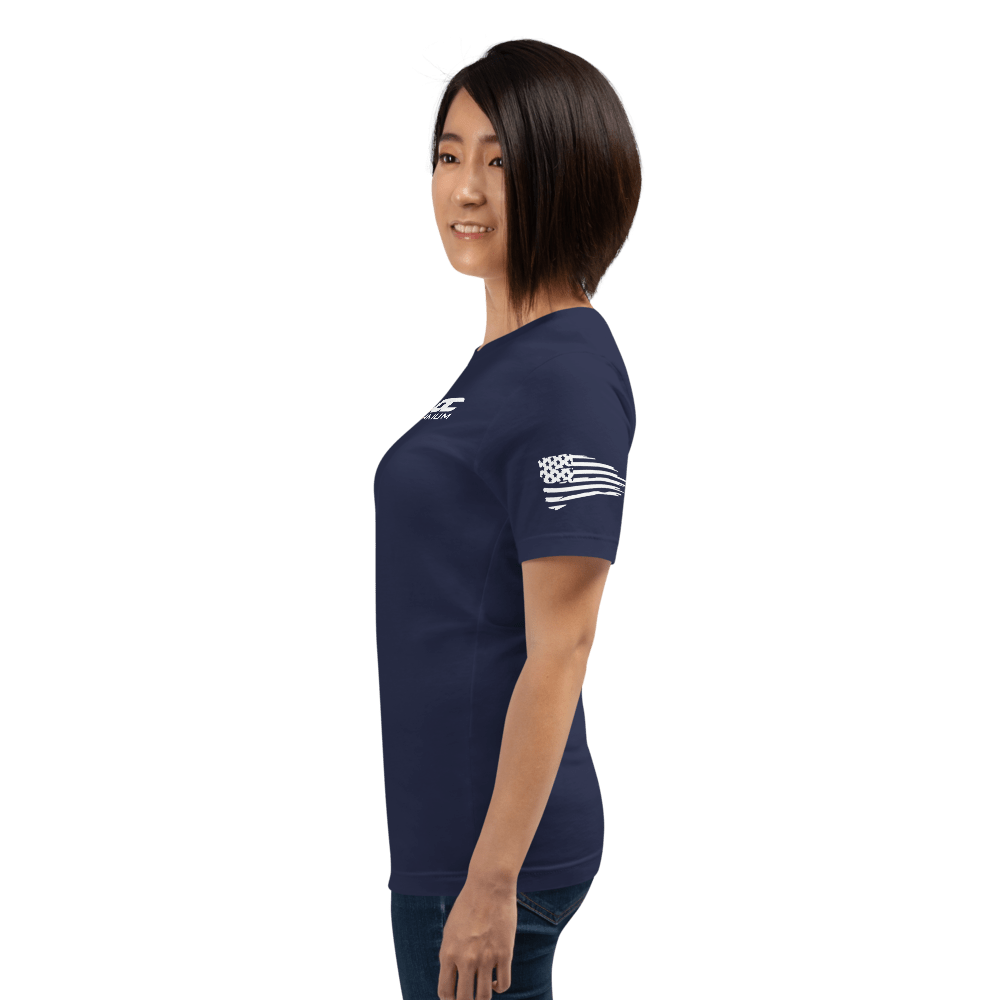 JDC Titanium Short - Sleeve Women's T-Shirt - JDC Merch