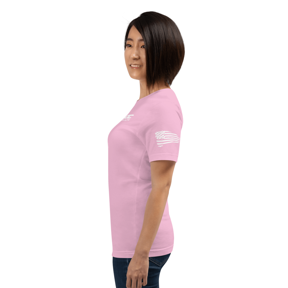 JDC Titanium Short - Sleeve Women's T-Shirt - JDC Merch