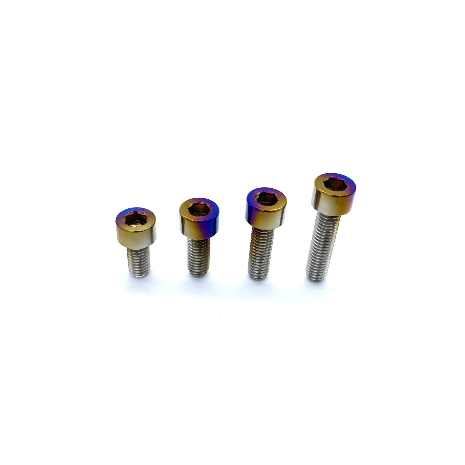 JDC Titanium Valve Cover Hardware Replacement Kit (1G/2G DSM) - JD Customs U.S.A