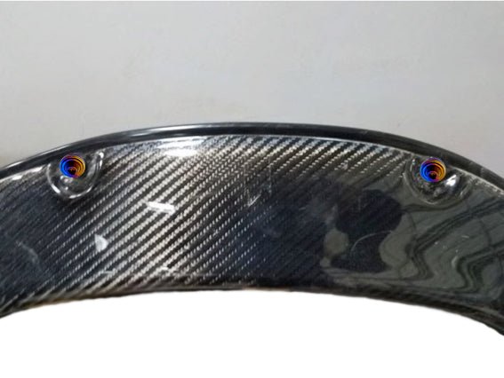 JDC Titanium Widebody & Panel Hardware (Universal) - JD Customs U.S.A