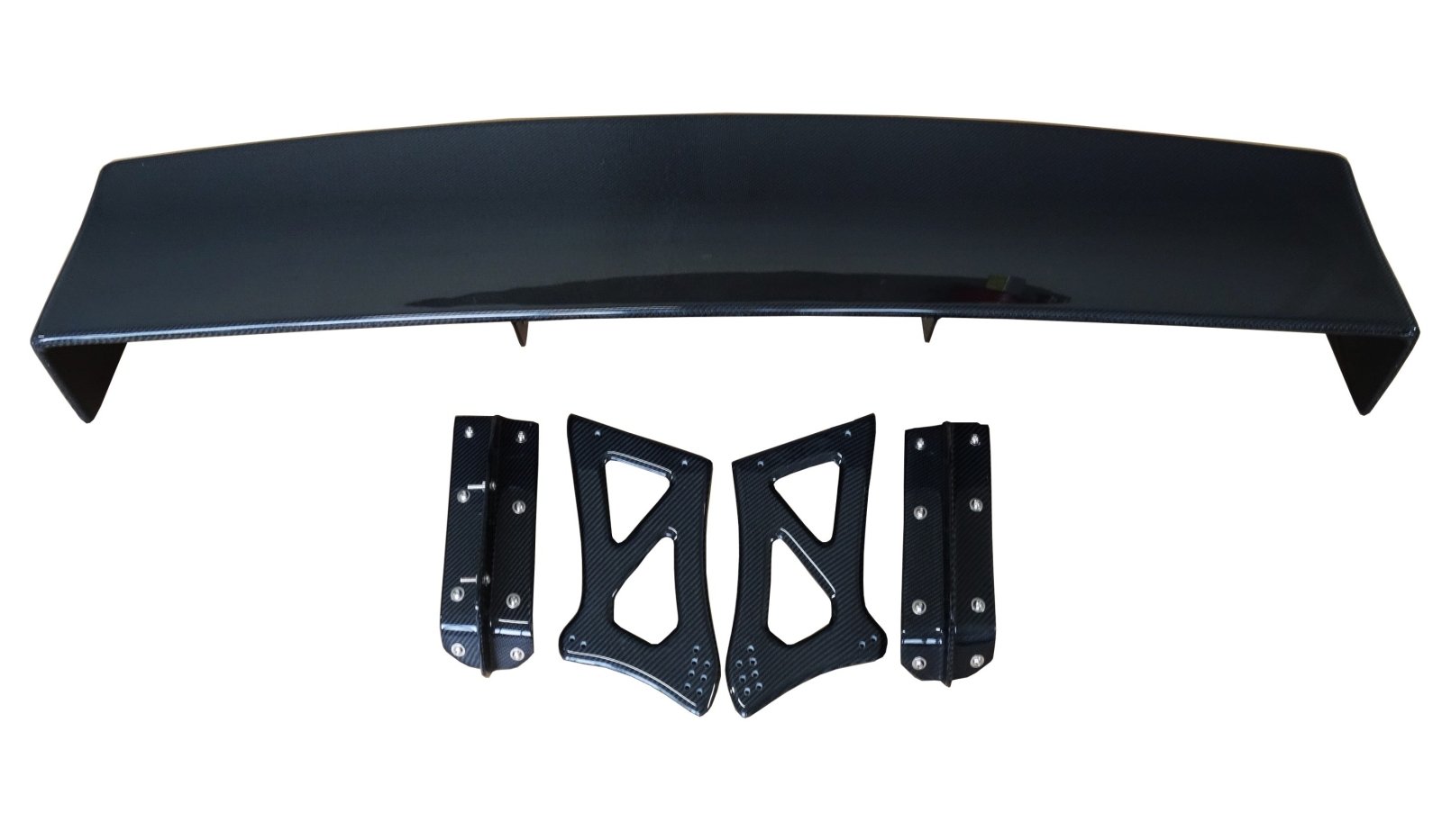 JDC Varis - Style Carbon Fiber Spoiler (09 - 21 R35 GT - R) - JDC Body