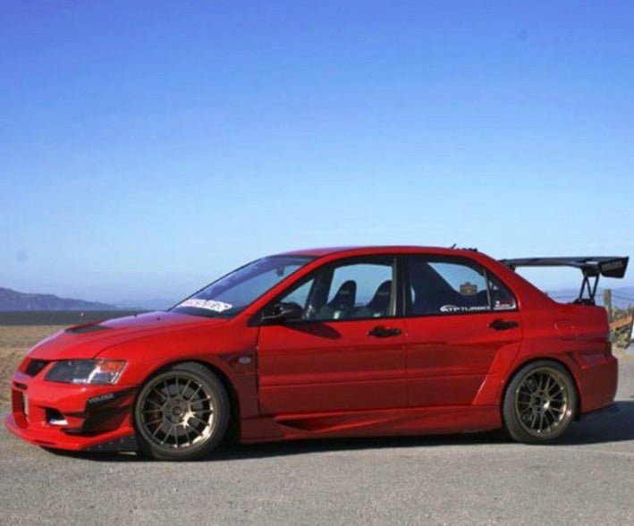 JDC Voltex Style FRP Widebody Kit (Evo 8/9) **SPECIAL ORDER** - JDC Body