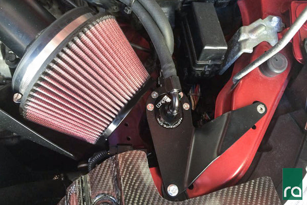 Radium Engineering Oil Catch Can Kit (Evo X) (RAD20-0105-FL)