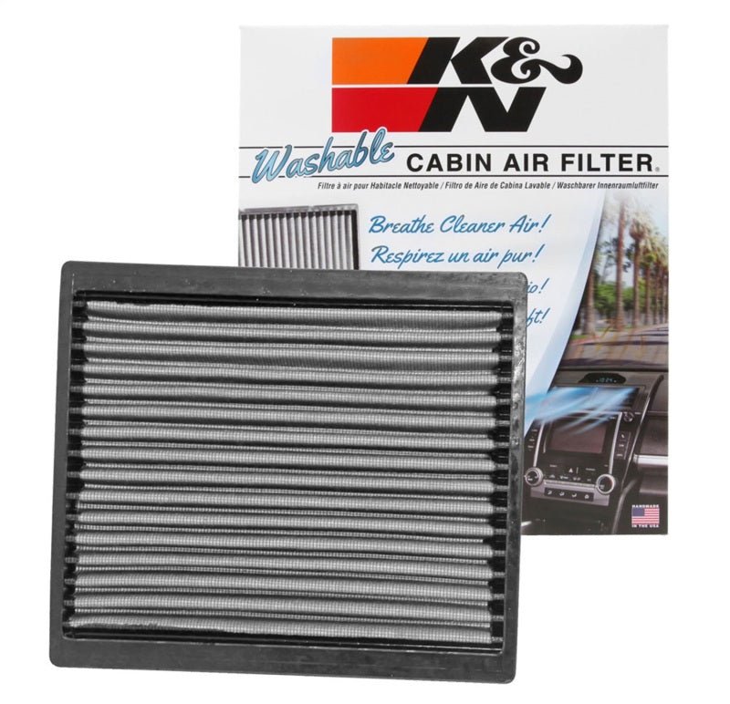 K&N Air Filter (05 - 14 Ford Mustang) - K&N Engineering