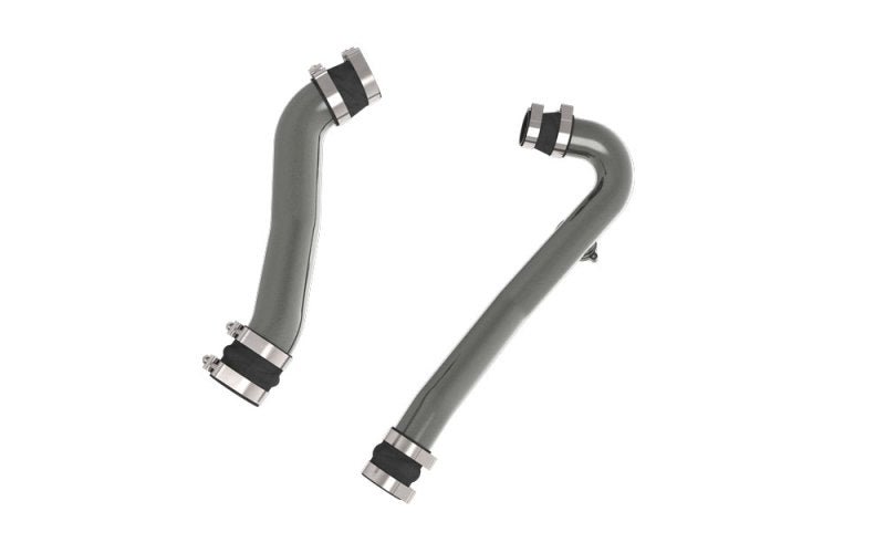 K&N Charge Pipe (15 - 22 Ford Mustang S550) - K&N Engineering