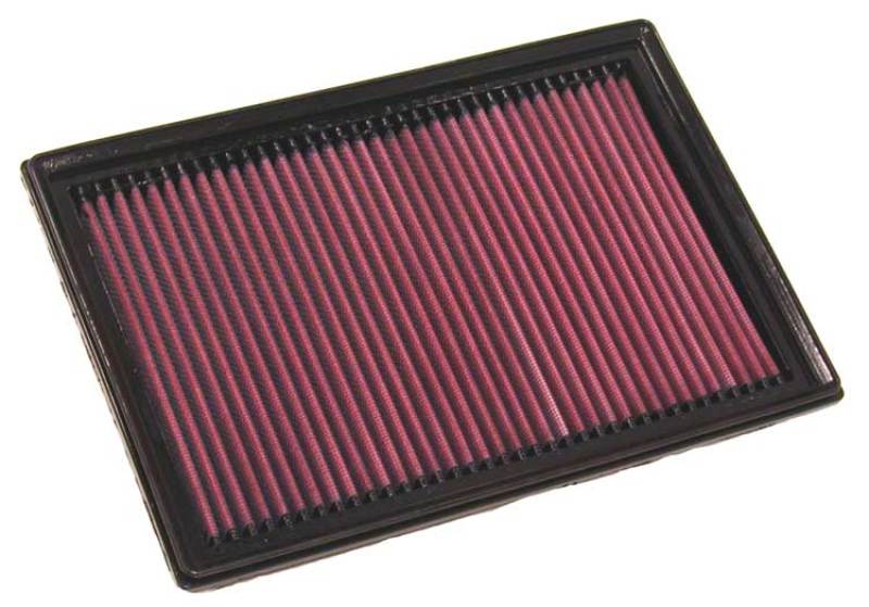 K&N Drop In Air Filter (03 - 08 Mazda Speed3) - K&N Engineering