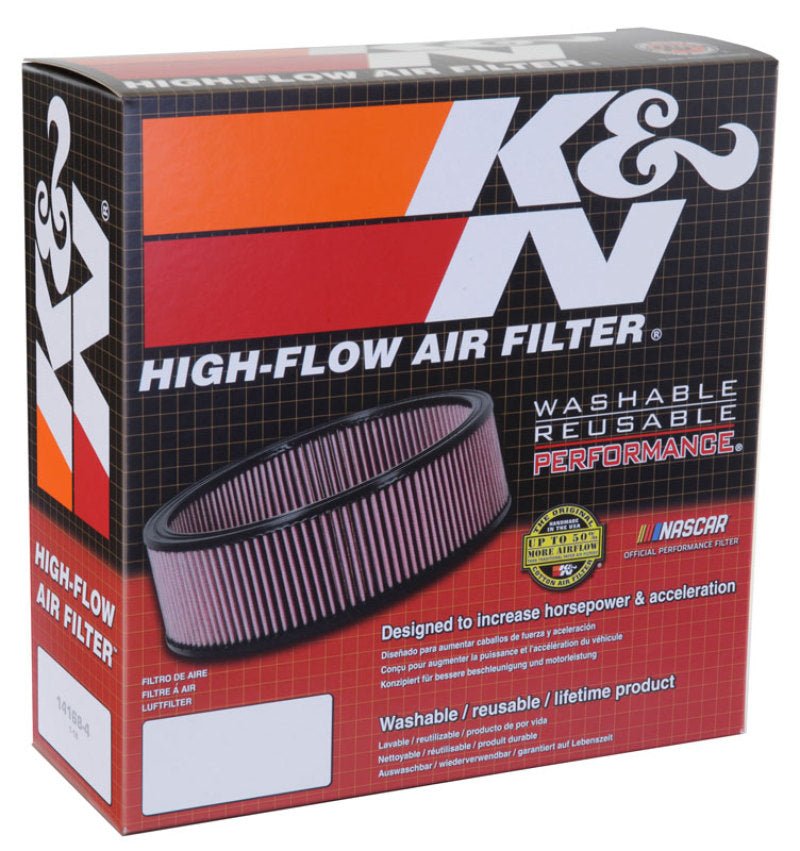 K&N Drop In Air Filter (87 - 92 Supra) - K&N Engineering