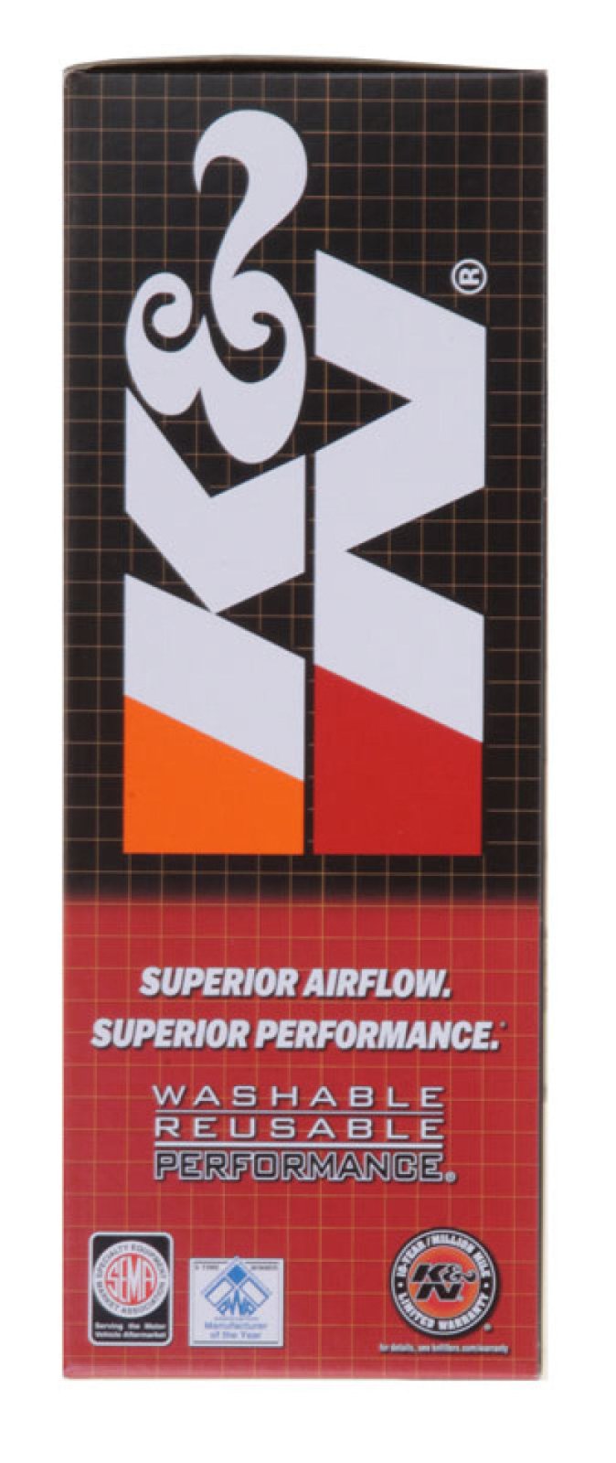 K&N Drop In Air Filter (87 - 92 Supra) - K&N Engineering