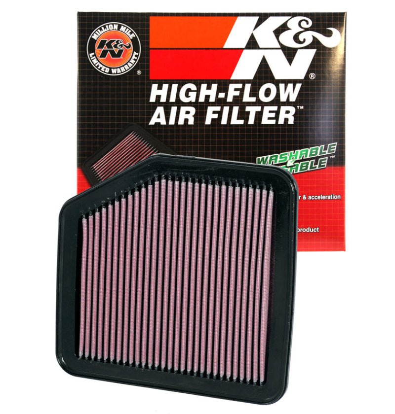 K&N Drop In Air Filter (Lexus IS350) - K&N Engineering