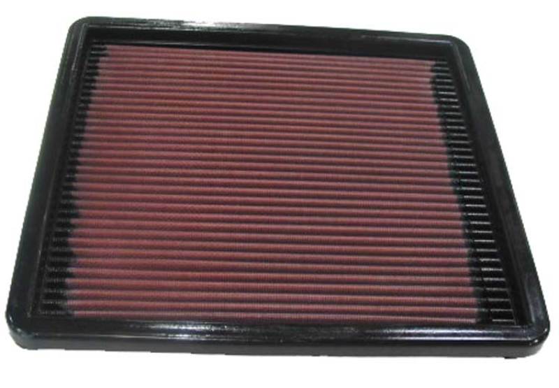 K&N Drop In Air Filter (Mazda RX - 7) - K&N Engineering
