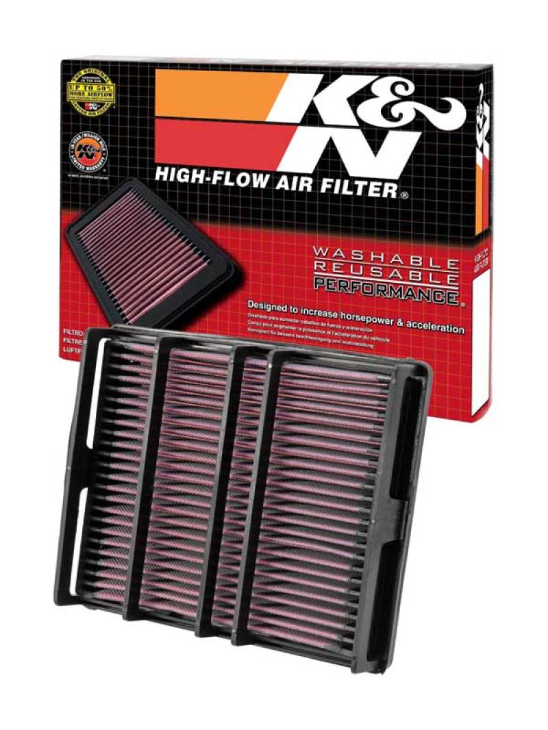 K&N Drop In Air Filter (MK4 Supra) - K&N Engineering