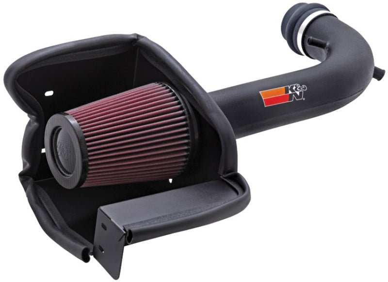 K&N Performance Air Intake System (Honda S2000) - K&N Engineering