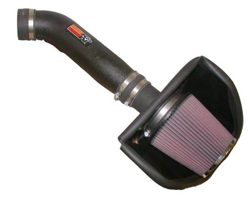 K&N Performance Intake Kit (Nissan 350Z) - K&N Engineering