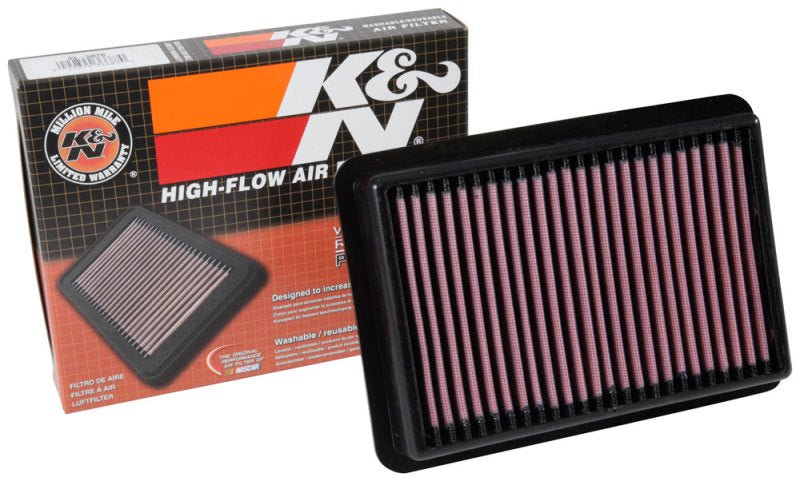 K&N Replacement Drop In Air Filter (17+ Civic Type - R) - K&N Engineering