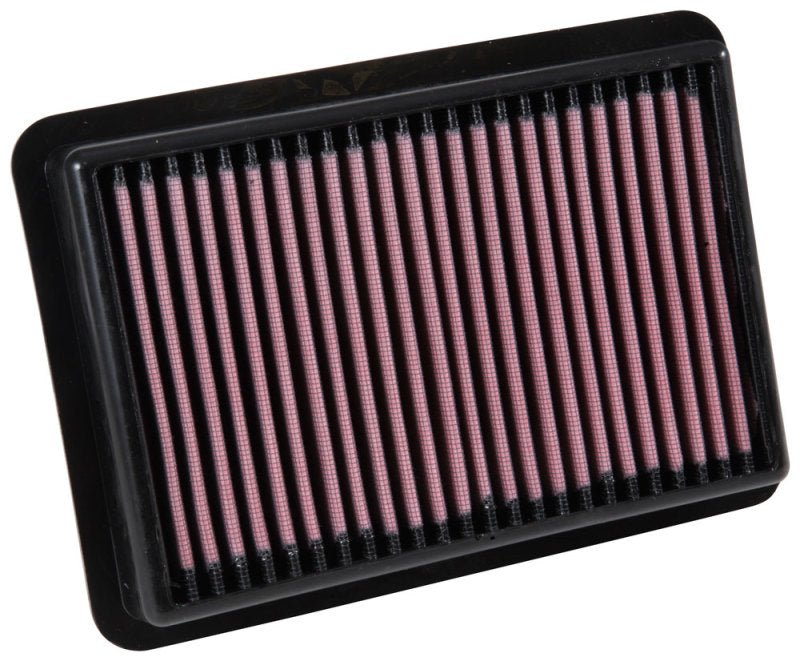 K&N Replacement Drop In Air Filter (17+ Civic Type - R) - K&N Engineering