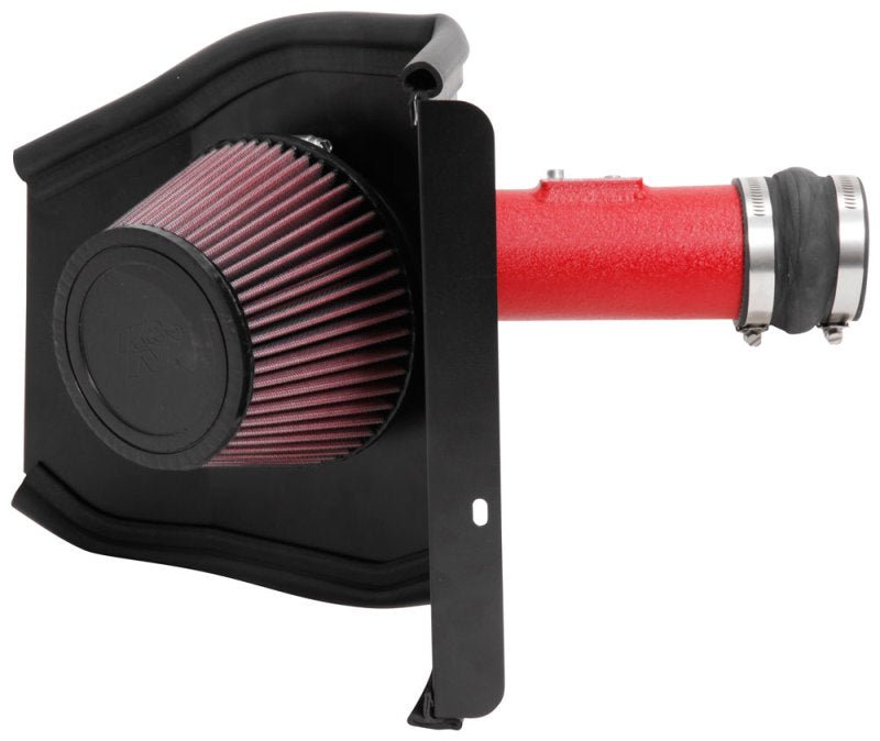 K&N Typhoon Performance Intake (18+ Subaru WRX STI) - K&N Engineering